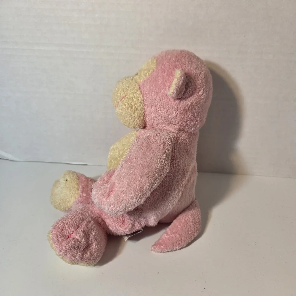 Ty pluffies pinky